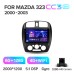 Штатна магнітола Teyes CC3 6+128 Gb Mazda 323 BJ 2000-2003 9" 2k