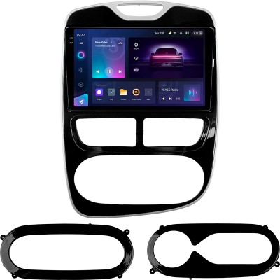 Штатна магнітола Teyes CC3 4+32 Gb Renault Clio 4 BH98 KH98 2012-2015 10" 2k (L1)