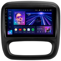 Штатна магнітола Teyes CC3 4+32 Gb Renault Trafic 3 2014-2021 / Opel Vivaro B 2014-2018 9" (L1)