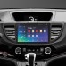 Штатна магнітола SIGMA PRO 9432 ANDROID 10 4+32 Gb 4G DSP Honda CR-V CRV 4 RM RE (9 inch) 2011-2018 (A) 9"