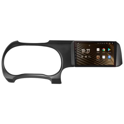 Штатна магнітола SIGMA S9432 ANDROID 10 4+32 Gb 4G DSP Hyundai i10 III 3 2019-2023 9"