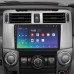 Штатна магнітола SIGMA PRO 9432 ANDROID 10 4+32 Gb 4G DSP Toyota 4Runner 5 N280 2009 - 2020 9"