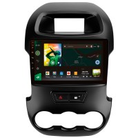 Штатна магнітола SIGMA X9464 ANDROID 10 4+64 Gb 4G DSP Ford Ranger (F2) 2011-2016 9"