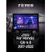 Штатна магнітола Teyes CC3 6+128 Gb Honda CR-V CR-V 5 RT RW 2017-2022 11" 2k