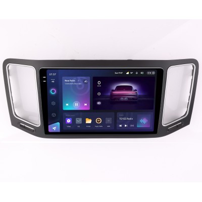 Штатна магнітола Teyes CC3 4+32 Gb Volkswagen Sharan 2012-2018 9" 2k