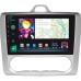 Штатна магнітола SIGMA PRO 9464 ANDROID 10 4+64 Gb 4G DSP Ford Focus 2 Mk 2 2004-2011 (F2) 9"