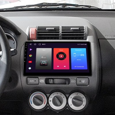 Штатна магнітола SIGMA F9216 ANDROID 10 2+32 Gb Honda Jazz 1 GD Fit 1 2001 - 2009 9"