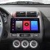 Штатна магнітола SIGMA F9216 ANDROID 10 2+32 Gb Honda Jazz 1 GD Fit 1 2001 - 2009 9"