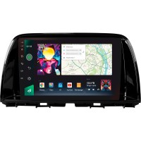 Штатна магнітола SIGMA PRO 9464 ANDROID 10 4+64 Gb 4G DSP Mazda CX5 CX-5 CX 5 1 KE 2012-2015 (B) 9"