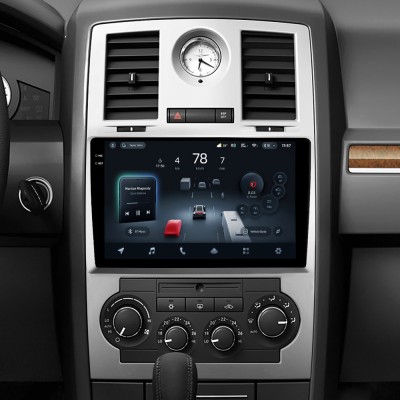 Штатна магнітола Teyes CC4 Pro 12+256 Gb Chrysler 300C 1 2004-2011 9" 2k (L1)