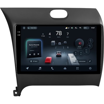 Штатна магнітола Teyes CC4 Pro 8+128 Gb Kia Cerato 3 YD 2013-2017 (F1) (AB) 9" 2k