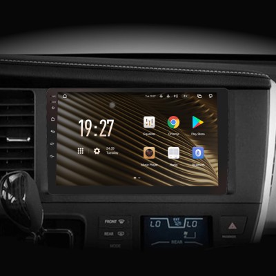 Штатна магнітола SIGMA S9432 ANDROID 10 4+32 Gb 4G DSP Toyota Sienna 3 XL30 2014 - 2020 9"