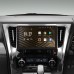 Штатна магнітола SIGMA S10432 ANDROID 10 4+32 Gb 4G DSP Toyota Alphard H30 2015-2020 10"