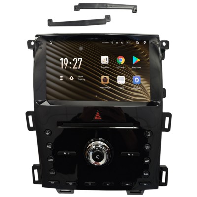 Штатна магнітола SIGMA S9432 ANDROID 10 4+32 Gb 4G DSP Ford EDGE 2008-2015 9" (L2)