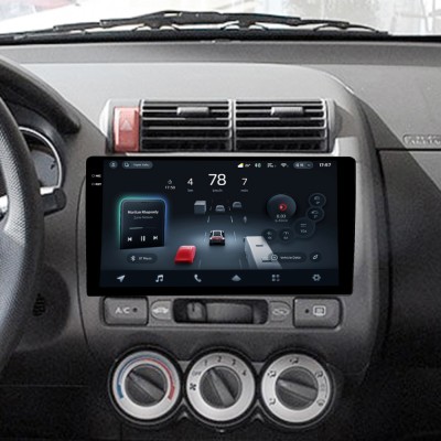 Штатна магнітола Teyes CC4 Pro 12+256 Gb Honda Jazz 1 GD Fit 1 2001 - 2009 9" 2k