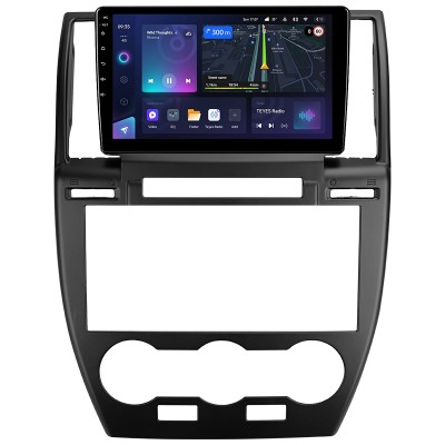 Штатна магнітола Teyes CC3L 4+64 Gb Land Rover Freelander 2 2006-2012 9" (L1)