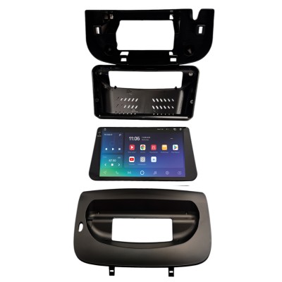 Штатна магнітола SIGMA PRO 9432 ANDROID 10 4+32 Gb 4G DSP Renault Kangoo 2015-2018 9"