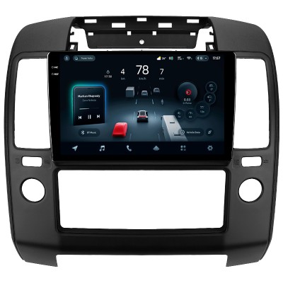 Штатна магнітола Teyes CC4 Pro 12+256 Gb Nissan Navara 3 D40 2004-2010 (F2) 9" 2k