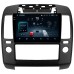 Штатна магнітола Teyes CC4 Pro 12+256 Gb Nissan Navara 3 D40 2004-2010 (F2) 9" 2k