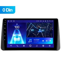 Штатна магнітола Teyes CC2 PLUS 3+32 Gb Fiat Tipo Egea (0 Din) 2015-2023 9" 0din (L1)