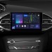 Штатна магнітола Teyes CC3L 4+64 Gb Peugeot 308 T9 308S 2013-2017 9"