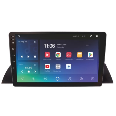 Штатна магнітола SIGMA PRO 10432 ANDROID 10 4+32 Gb 4G DSP Mercedes Benz S-CLASS (W140) 1991-1998 Black 10"