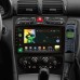 Штатна магнітола SIGMA X9464 ANDROID 10 4+64 Gb 4G DSP Mercedes Benz C Class S203 CL203 W203 (F1) 2000-2004 9" (L1)