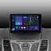 Штатна магнітола Teyes CC3L 4+32 Gb Ford Fiesta Mk 6 (F1) 2009-2018 (B) 9"