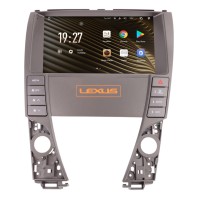 Штатна магнітола SIGMA S9432 ANDROID 10 4+32 Gb 4G DSP Lexus ES ES240 ES300 ES350 HIGH-END B-Mod BSJ 2006-2012 9" (L2)