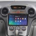 Штатна магнітола SIGMA X9432 ANDROID 10 4+32 Gb 4G DSP Kia Carens UN 2006-2012 (F1) 9"