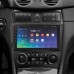 Штатна магнітола SIGMA PRO 9432 ANDROID 10 4+32 Gb 4G DSP Mercedes Benz C-Class W203 CL203 C209 A209 2004-2011 9" (L1)