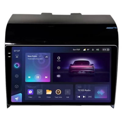 Штатна магнітола Teyes CC3 4+32 Gb Nissan PATHFINDER 2013+ Black 9" 2k