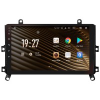 Штатна магнітола SIGMA S9432 ANDROID 10 4+32 Gb 4G DSP Toyota Highlander 4 XU70 2019-2021 9" (L1)