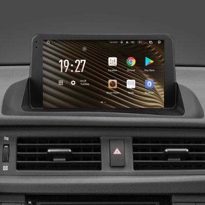 Штатна магнітола SIGMA S9432 ANDROID 10 4+32 Gb 4G DSP Lexus CT CT200 CT200h 2010-2018 9" (L2)