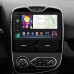 Штатна магнітола SIGMA PRO 10464 ANDROID 10 4+64 Gb 4G DSP Renault Clio 4 BH98 KH98 2012-2015 10" (L1)