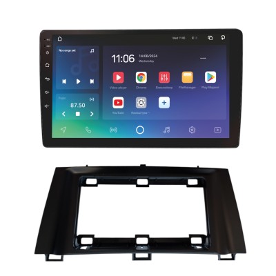 Штатна магнітола SIGMA PRO 9432 ANDROID 10 4+32 Gb 4G DSP Toyota SOLARA 2007 9"