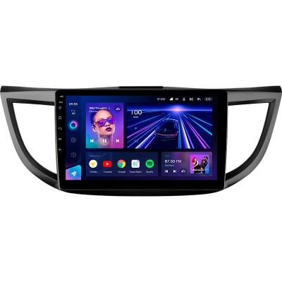 Штатна магнітола Teyes CC3 4+32 Gb Honda CR-V CR-V 4 RM RE 2011-2018 (B) 10"