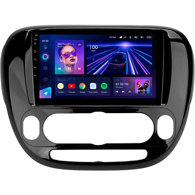 Штатна магнітола Teyes CC3 4+32 Gb Kia Soul 2 PS 2013-2019 (B) 9"