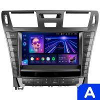 Штатна магнітола Teyes CC3 4+32 Gb Lexus LS460 LS600H XF40 4 lV 2006-2012 (A) 9" (L3)