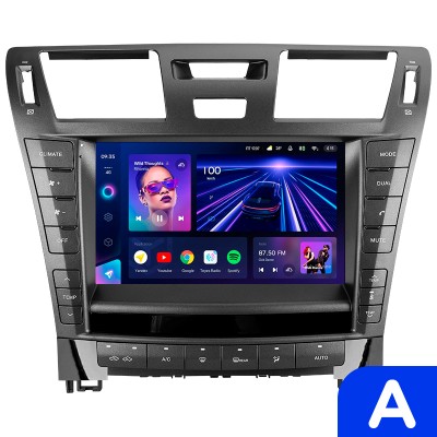 Штатна магнітола Teyes CC3 4+32 Gb Lexus LS460 LS600H XF40 4 lV 2006-2012 (A) 9" (L3)