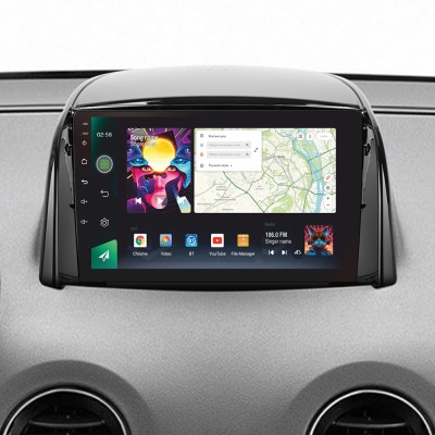Штатна магнітола SIGMA PRO 9464 ANDROID 10 4+64 Gb 4G DSP Renault Koleos 2008 - 2016 (B) 9" (L1)