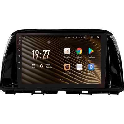 Штатна магнітола SIGMA S9432 ANDROID 10 4+32 Gb 4G DSP Mazda CX5 CX-5 CX 5 1 KE 2012-2015 (C) 9"