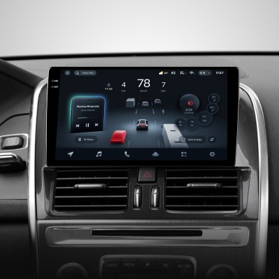 Штатна магнітола Teyes CC4 Pro 8+128 Gb Volvo XC60 I 1 (B) 2013-2017 9" 2k (L2)
