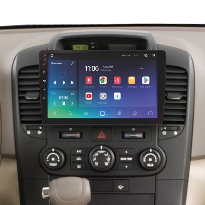 Штатна магнітола SIGMA PRO 9432 ANDROID 10 4+32 Gb 4G DSP Kia Carnival VQ 2006-2014 9"