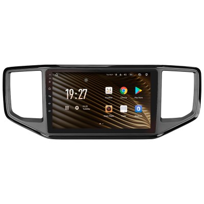 Штатна магнітола SIGMA S9432 ANDROID 10 4+32 Gb 4G DSP Volkswagen Amarok 1 2016-2020 9" (L1)