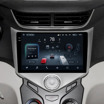 Штатна магнітола Teyes CC4 Pro 12+256 Gb Chery Fulwin 2 Very A13 (F1) 2013 - 2016 9" 2k