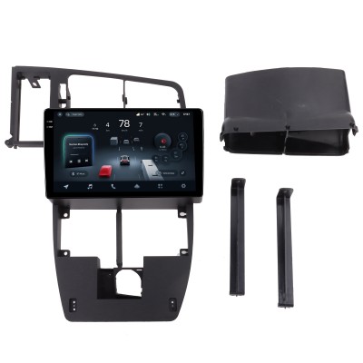 Штатна магнітола Teyes CC4 Pro 8+128 Gb Volkswagen JETTA 2004-2012 Black 9" 2k