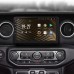 Штатна магнітола SIGMA S9432 ANDROID 10 4+32 Gb 4G DSP Jeep Wrangler 4 JL 2018-2019 9" (L1)