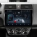 Штатна магнітола Teyes CC4 Pro 12+256 Gb Suzuki Swift 3 2003-2010 10" 2k