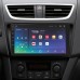 Штатна магнітола SIGMA PRO 9432 ANDROID 10 4+32 Gb 4G DSP Suzuki Swift 4 2011-2017 9"